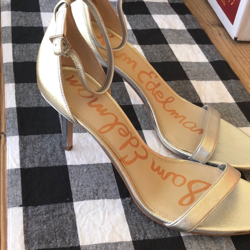Sam Edelman heels - Picture 5 of 5
